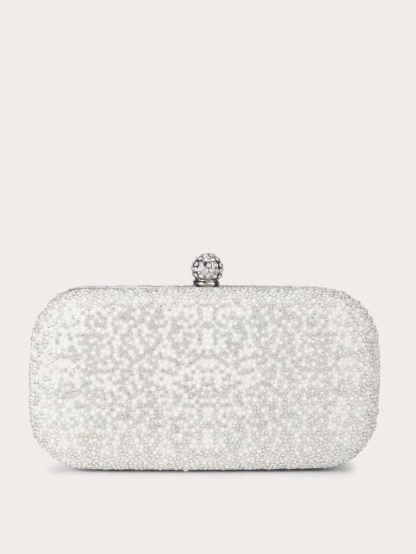 Cecilia Hard Clutch Bag
